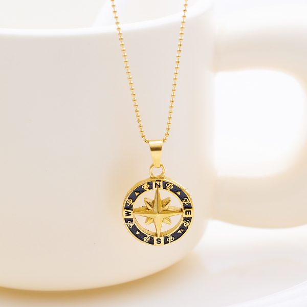 O1CN01S64jjN25wjRJgL4Re_3529117591-0-cib.jpg Stainless Steel Pearl Pendant Necklace 753787001843