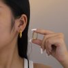 O1CN01S7I5i925wjZXADl1F_3529117591-0-cib.jpg Stainless Steel U Shaped Earrings 892898675216
