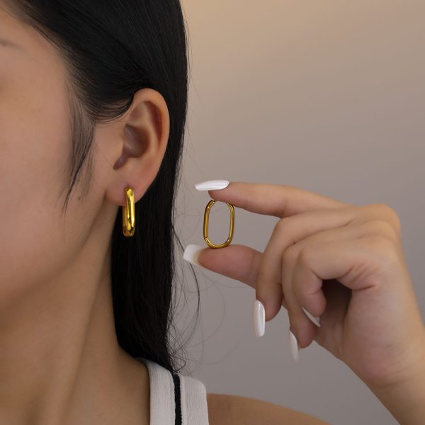O1CN01S7I5i925wjZXADl1F_3529117591-0-cib.jpg Stainless Steel U Shaped Earrings 892898675216