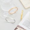 O1CN01SDLfOW25wjbq8EB70_3529117591-0-cib.jpg Stainless Steel Plain Bangle 917936013318