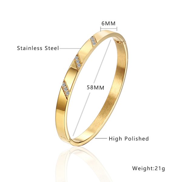 O1CN01SUNjZ125wjbkaOPnF_3529117591-0-cib.jpg Stainless Steel Zirconia Bangle 919676206714