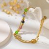 O1CN01Sgha5F25wjZZ8img2_3529117591-0-cib.jpg Stainless Steel Tree of Life Bead Bracelet 894128437573