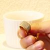 O1CN01Sr1seE25wjOKvwmRo_3529117591-0-cib.jpg Stainless Steel Pave Square Ring 727581327995