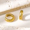 O1CN01Stw6SY25wjZch8H2B_3529117591-0-cib.jpg Stainless Steel Wide Hoop Earrings 894728167273