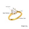 O1CN01SxOOrE25wjbY5pHHr_3529117591-0-cib.jpg Stainless Steel Solitaire Ring 947641460113