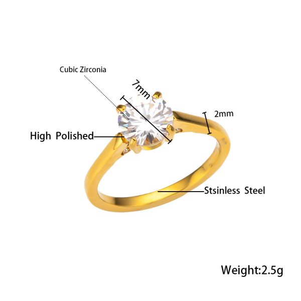 O1CN01SxOOrE25wjbY5pHHr_3529117591-0-cib.jpg Stainless Steel Solitaire Ring 947641460113