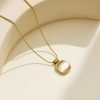 O1CN01SxZqQt25wjW5PidUv_3529117591-0-cib.jpg Stainless Steel Cat's Eye Square Necklace 825127476346