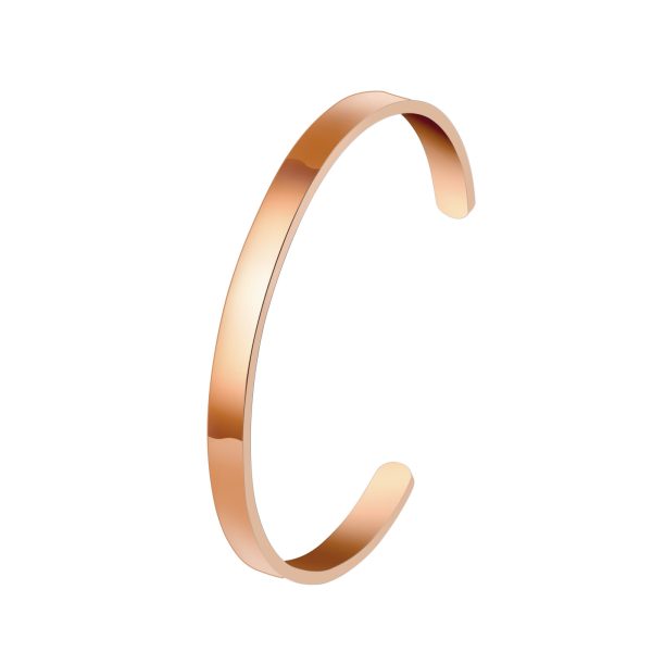 O1CN01T9bhjj25wjETGk7Ks_3529117591-0-cib.jpg Stainless Steel Smooth Open Bangle 564304403078