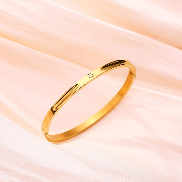 O1CN01TAH1qi25wjbpMlax9_3529117591-0-cib.jpg Stainless Steel Oval Bangle 916154683343