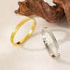 O1CN01TqTbTy25wjcBwQZA8_3529117591-0-cib.jpg Stainless Steel Geometric Zirconia Bangle 959993739792