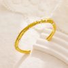 O1CN01U1OFw525wjOXKx6KM_3529117591-0-cib.jpg Stainless Steel Pearl Bangle 729698293194