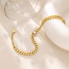 O1CN01U351Qa25wjbpKsEfE_3529117591-0-cib.jpg Stainless Steel Teardrop Chain Bracelet 916987037955