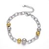 O1CN01UGO5dL25wjblbygl0_3529117591-0-cib.jpg Stainless Steel Bead Chain Bracelet 919615571535