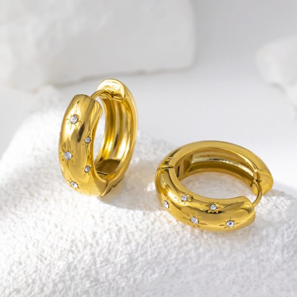 O1CN01ULI67r25wjZVmX2gZ_3529117591-0-cib.jpg Stainless Steel Wide Hoop Earrings 894728167273