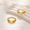 O1CN01UMa4zl25wjODwceyD_3529117591-0-cib.jpg Stainless Steel Twist Pearl Ring 726594864544