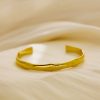 O1CN01UO62GS25wjQfeIfXi_3529117591-0-cib.jpg Stainless Steel Bamboo Open Bangle 747135353052