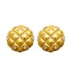 O1CN01UVp1rt25wjRhwWA7R_3529117591-0-cib.jpg Stainless Steel Clover Shell Earrings 756940769071