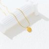 O1CN01UXm5A425wjRRkbtTV_3529117591-0-cib.jpg Stainless Steel Zirconia Star Necklace 755240610097
