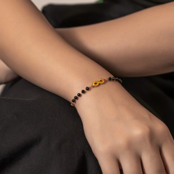 O1CN01UeYhGW25wjZYpKXHB_3529117591-0-cib.jpg Stainless Steel Bead Adjustable Bracelet 894077475610