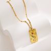 O1CN01UlZEfp25wjRTcU5Gs_3529117591-0-cib.jpg Stainless Steel Zirconia Star Necklace 755240610097