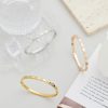 O1CN01UvHdaH25wjg2AaLIf_3529117591-0-cib.jpg Stainless Steel Honeycomb Bangle 652655863104