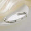 O1CN01VA8plo25wjM9SATO9_3529117591-0-cib.jpg Stainless Steel Evil Eye Open Bangle 708171782663