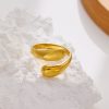 O1CN01VB018925wjWa9lNcS_3529117591-0-cib.jpg Stainless Steel Snake Wrap Ring 833425996197