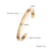O1CN01VNOX5a25wjd9KlksQ_3529117591-0-cib.jpg Stainless Steel Open Zirconia Bangle 984088168533