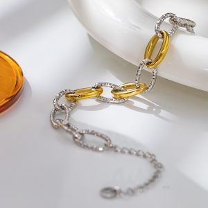 Stainless Steel Cuban Bracelet 894802725131