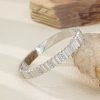 O1CN01VX1Dg925wjc0Qi9YN_3529117591-0-cib.jpg Stainless Steel Rhinestone Screw Bangle 957365583252