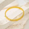 O1CN01VYJdOm25wjfrP8Ltz_3529117591-0-cib.jpg Stainless Steel Zirconia Bangle 1048283743298