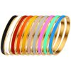 O1CN01VfL6jR25wjckdGrAa_3529117591-0-cib.jpg Stainless Steel Enamel Bangle 973329898763