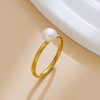 O1CN01VohjPR25wjfzmExUl_3529117591-0-cib.jpg Stainless Steel Pearl Ring 1054666848540