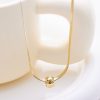 O1CN01W33EKk25wjRWfbwKN_3529117591-0-cib.jpg Stainless Steel Zirconia Double Layer Necklace 754852880311