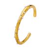 O1CN01WMg8pT25wjOZOtNBB_3529117591-0-cib.jpg Stainless Steel Pearl Bangle 729698293194
