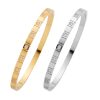 O1CN01WV8ySq25wjKO3Csox_3529117591-0-cib.jpg Stainless Steel Rhinestone Bangle 692307657250