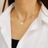 O1CN01WVBUCy25wjRVdepte_3529117591-0-cib.jpg Stainless Steel Zirconia Star Necklace 755240610097