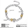O1CN01WlycKd25wjblc2NVJ_3529117591-0-cib.jpg Stainless Steel Bead Chain Bracelet 919615571535