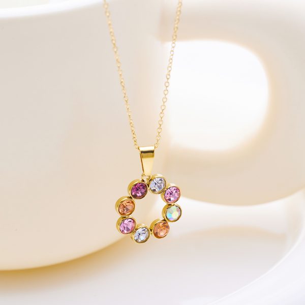 O1CN01WxvvTb25wjRR8p12F_3529117591-0-cib.jpg Stainless Steel Pearl Pendant Necklace 753787001843