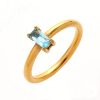O1CN01X15UKO25wjXWs3jqs_3529117591-0-cib.jpg Stainless Steel Baguette Zirconia Ring 848383846313