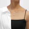 O1CN01XL2ZLy25wjCjr06dn_3529117591-0-cib.jpg Stainless Steel Heart Disc Necklace 641178082804