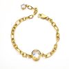 O1CN01XLr4GF25wjbohn0L2_3529117591-0-cib.jpg Stainless Steel Single Stone Bracelet 918318376600
