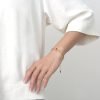 O1CN01XNaavC25wjDi6LGnE_3529117591-0-cib.jpg Stainless Steel Shell Layered Bracelet 647468391606