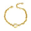 O1CN01XPj5YX25wjbn8ra2F_3529117591-0-cib.jpg Stainless Steel Zirconia Chain Bracelet 920192181756