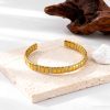 O1CN01XSpvQN25wjfvKZAv7_3529117591-0-cib.jpg Stainless Steel Zirconia Open Bangle 1050142882192