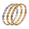 O1CN01XSzz3Z25wjQJMhN05_3529117591-0-cib.jpg Stainless Steel Pig Nose Bracelet 744175709517