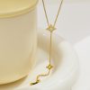 O1CN01XdqQcH25wjVNsLeNT_3529117591-0-cib.jpg Stainless Steel Meteor Tassel Necklace 814246153993