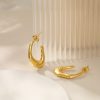 O1CN01XxXU5G25wjZX4xwQu_3529117591-0-cib.jpg Stainless Steel Slim Hoop Earrings 893119418944