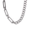 O1CN01Y03mGz25wjW9PcWd9_3529117591-0-cib.jpg Stainless Steel Cuban Chain Necklace 825699256333