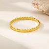 O1CN01Y9vWsO25wjcTDFVXh_3529117591-0-cib.jpg Stainless Steel Bamboo Rhinestone Bangle 968260176655